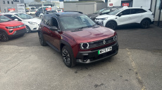 Renault 4 110kW Iconic+ 52kWh Comfort range 5dr Auto Electric Estate